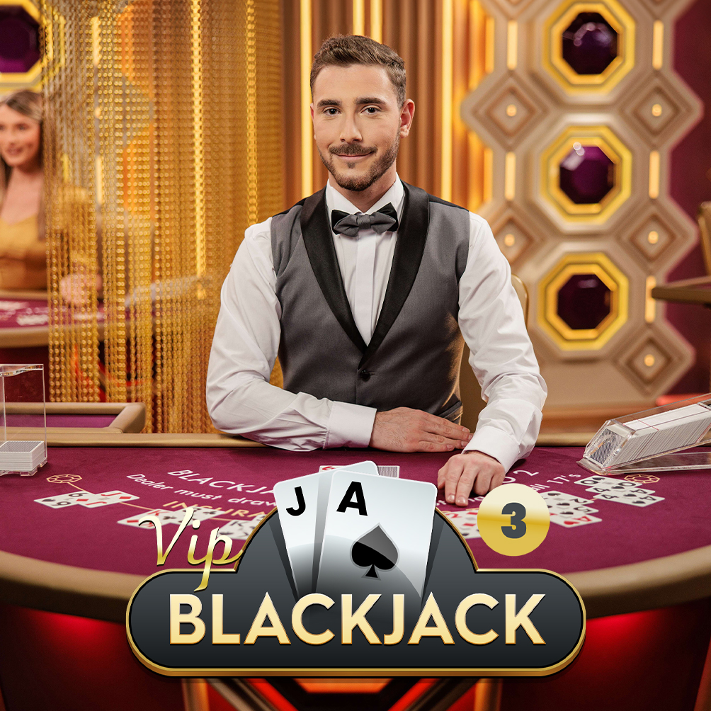 VIP Blackjack 3