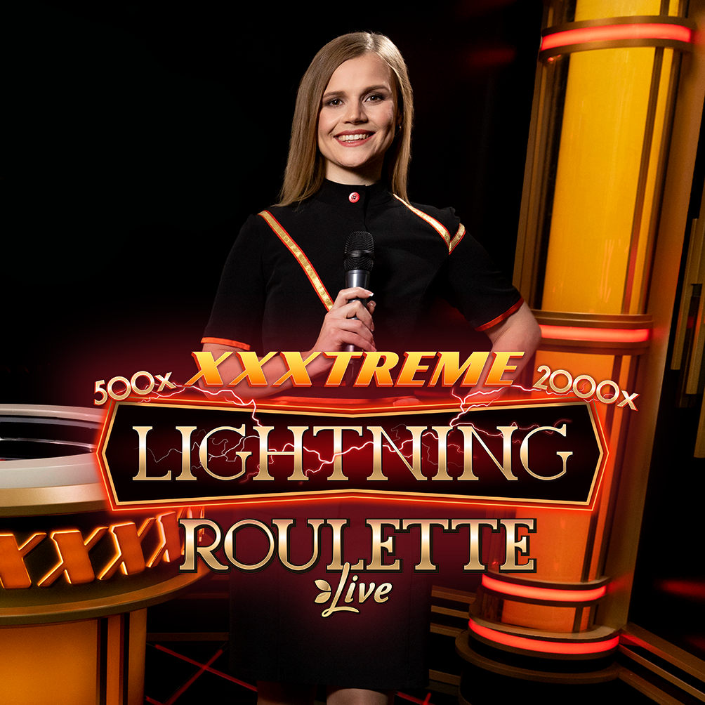 XXXtreme Lightning Roulette